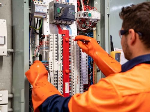 Earth Grid Testing in Brisbane Metro Area