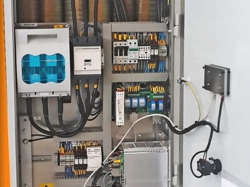 Redlands City Active Harmonic Filtering