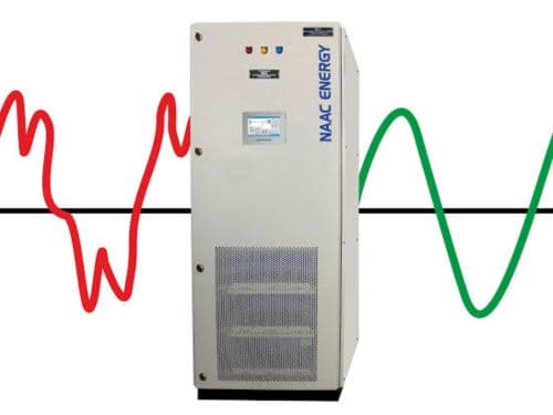 Active Harmonic Filtering in Brisbane Metro Area