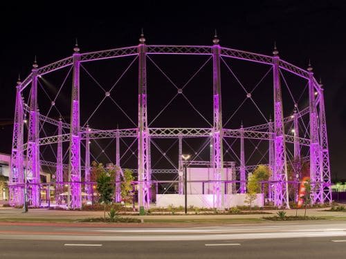 Earth Grid Testing Brisbane Metro Area