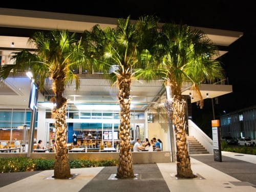 Redlands City Light and Power Installation