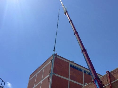 Lightning Protection Systems in Brisbane Metro Area