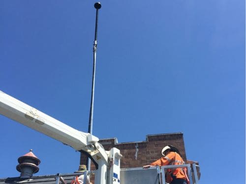 Logan City Lightning Protection Systems