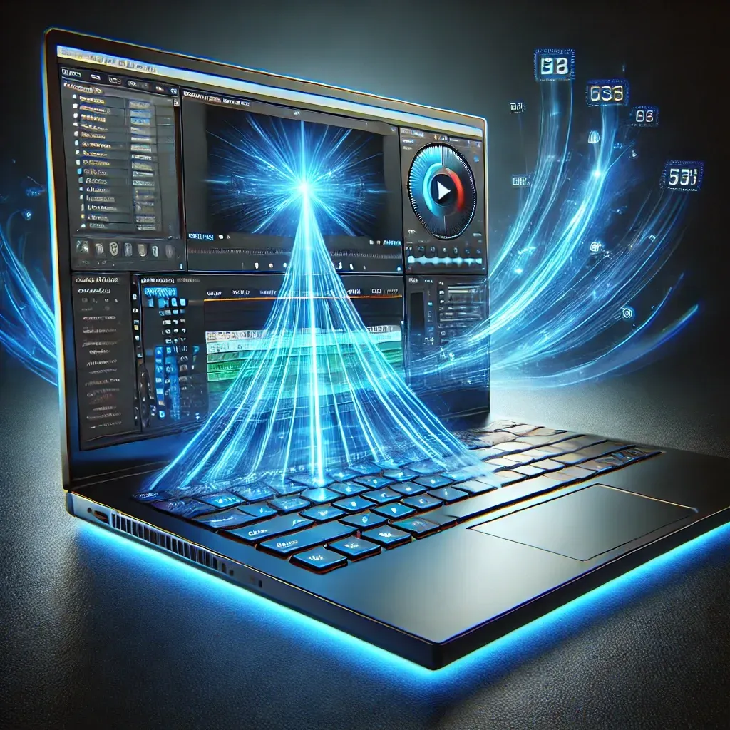 Software Laptop Image