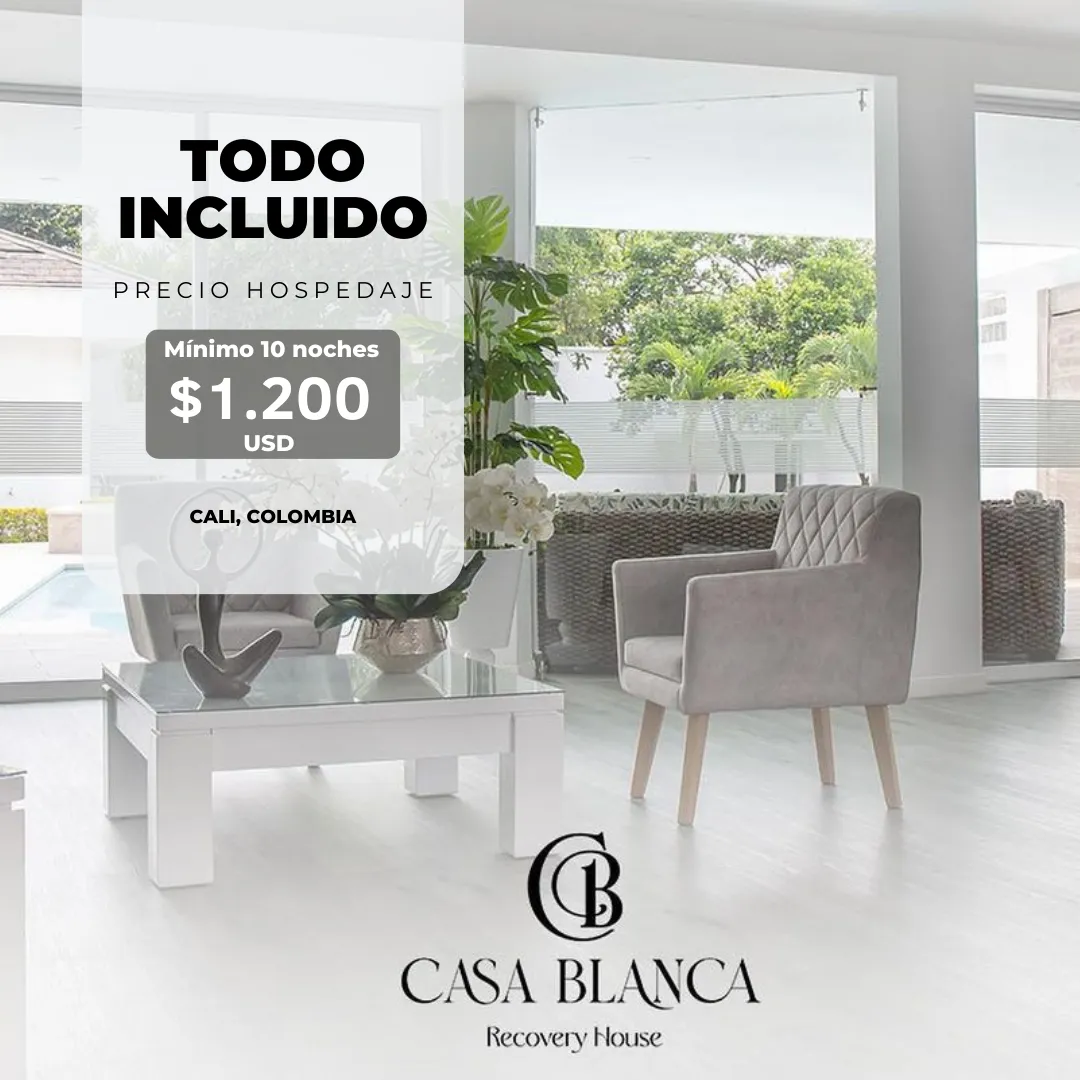 casa blanca recovery house