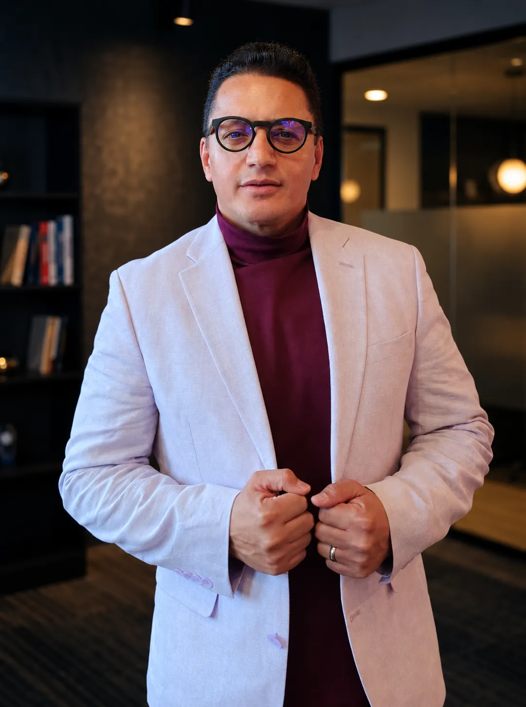 Juan José Meza - CEO & Licensed Insurance Agent