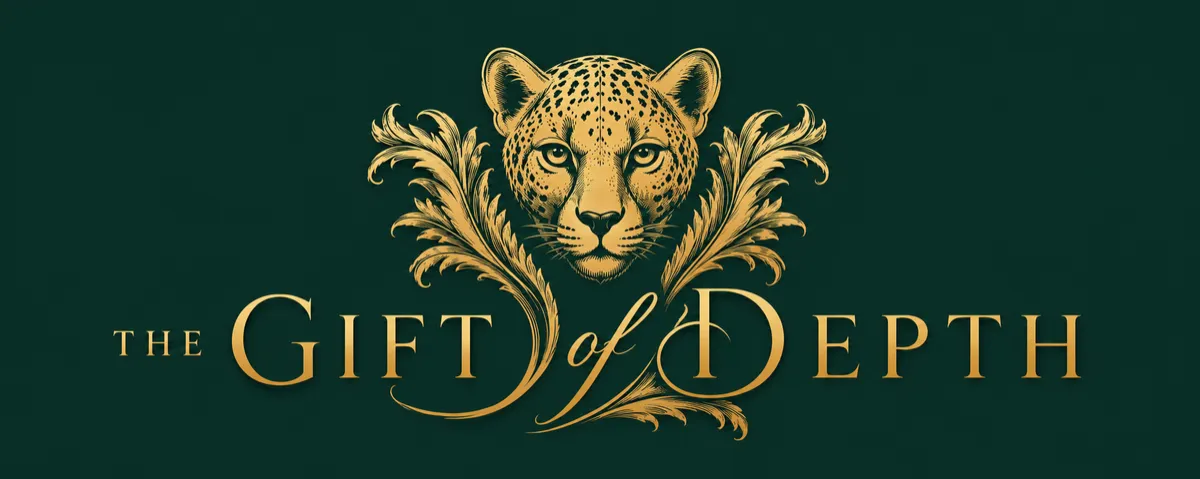 The Gift of Depth logo