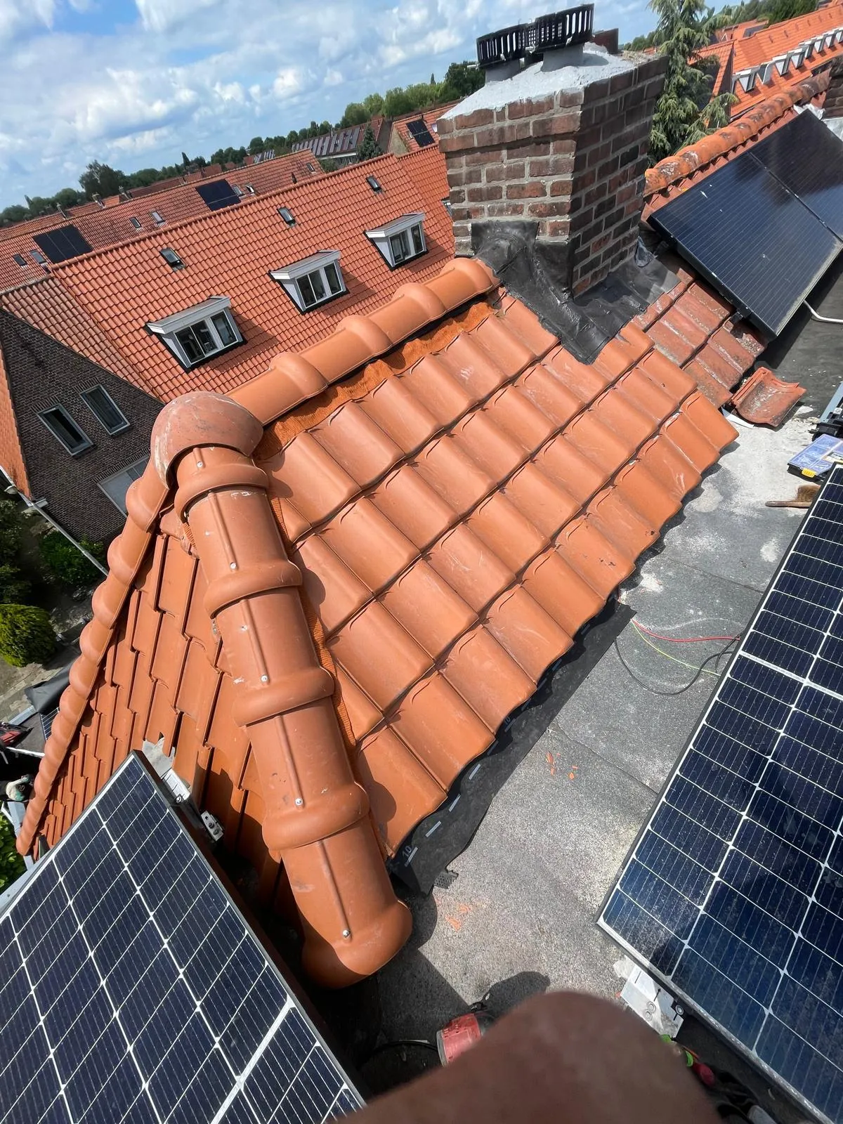 Dakdekker Utrecht