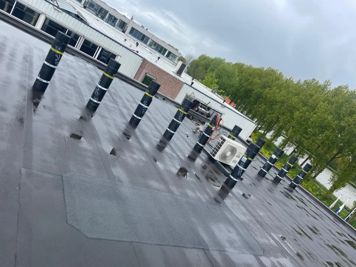 Dakdekker Utrecht