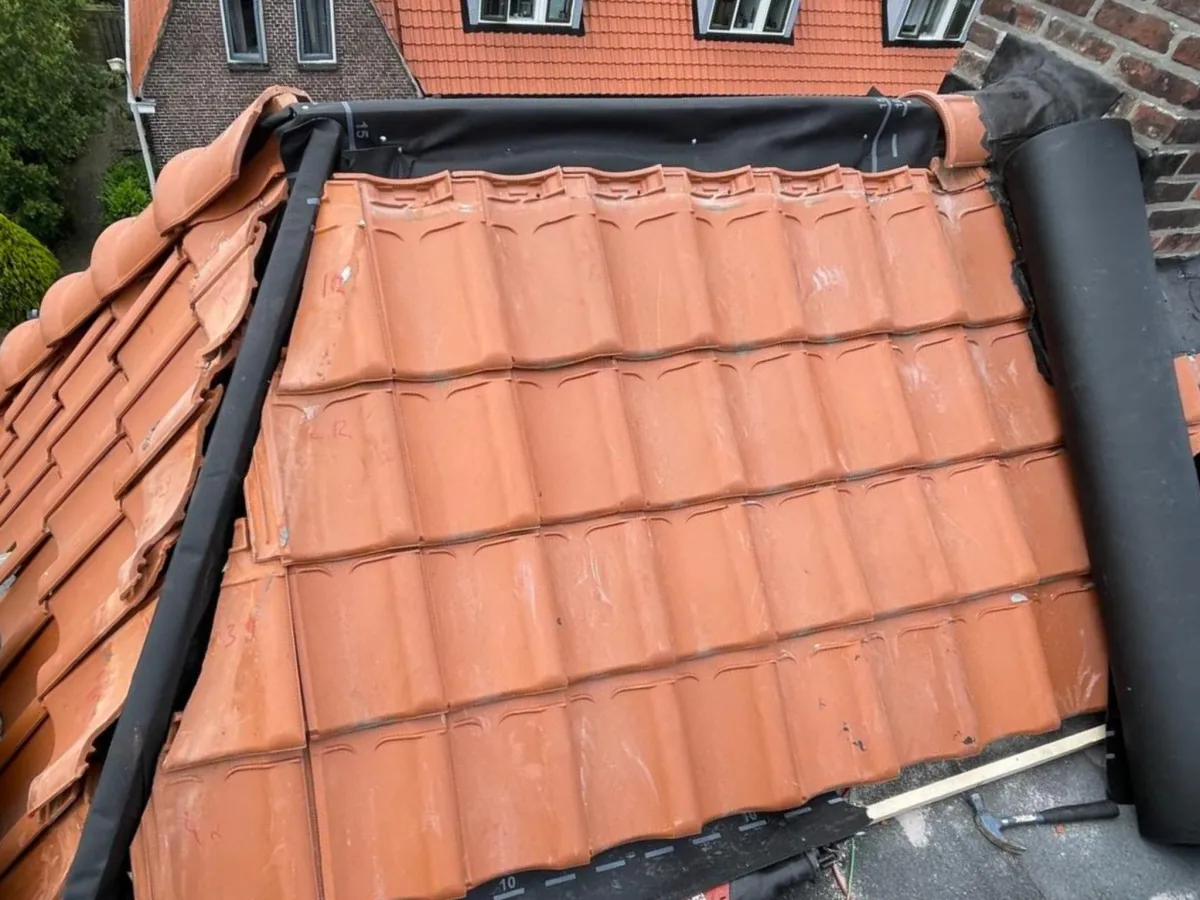 Dakdekker Utrecht