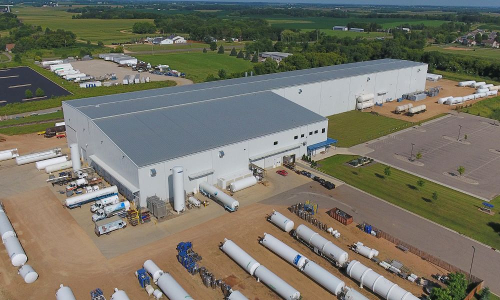 Durable pre-engineered metal building designed by Abilene Metal Building