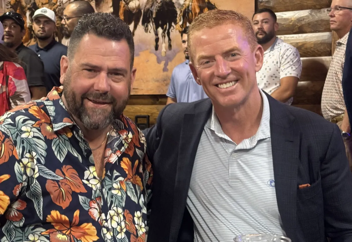 Jason Garrett