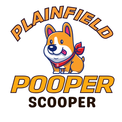 poop scooper service Plainfield, Illinois Logo