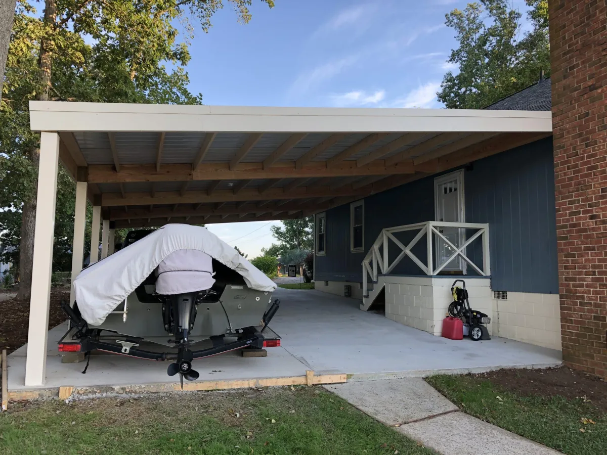 Columbia Concrete builds and installs Slab