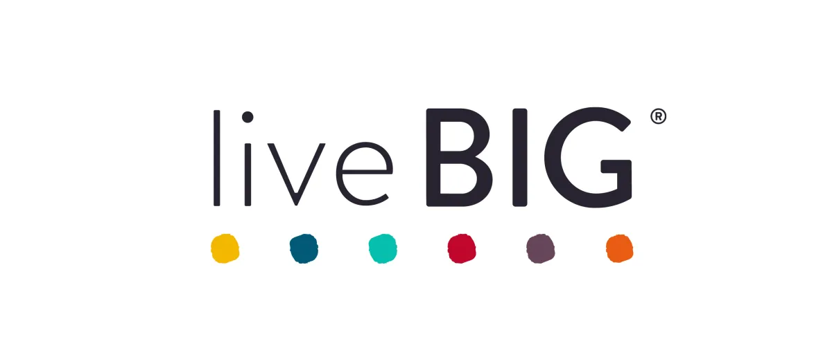 Live BIG® Logo