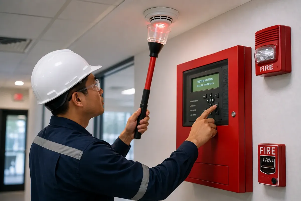 Preventive Electrical Maintenance