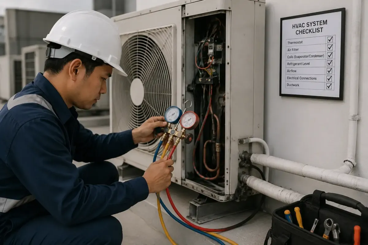 Preventive Electrical Maintenance