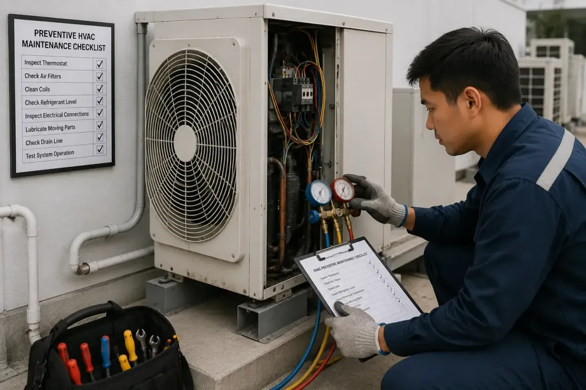 Preventive Electrical Maintenance
