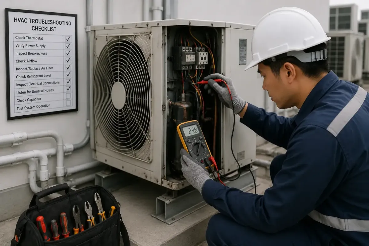 Electrical Troubleshooting