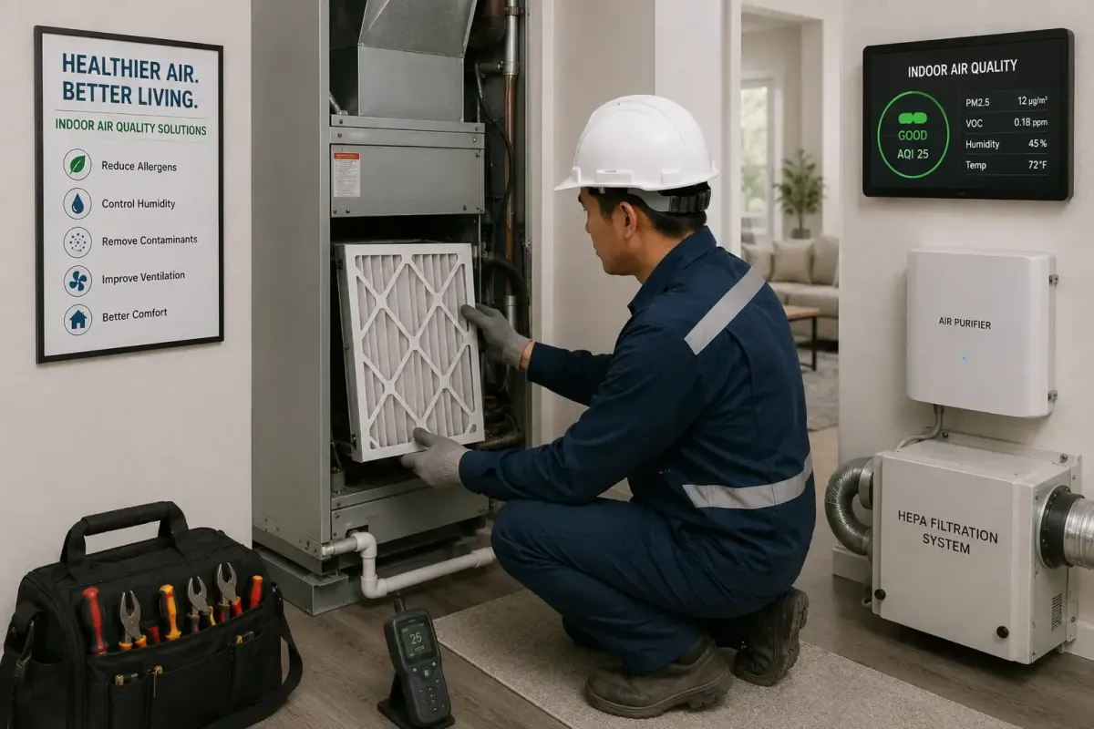 Electrical Panel Service