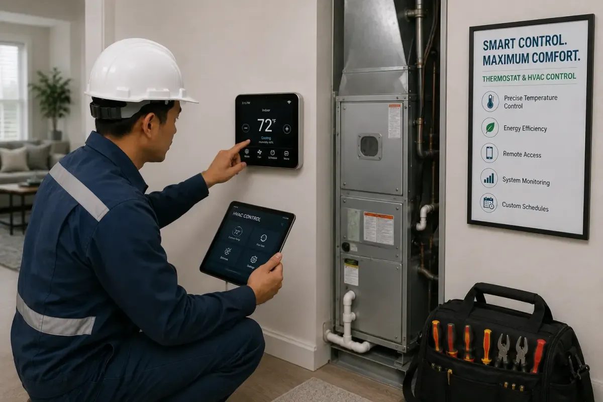 Commercial Wiring Services