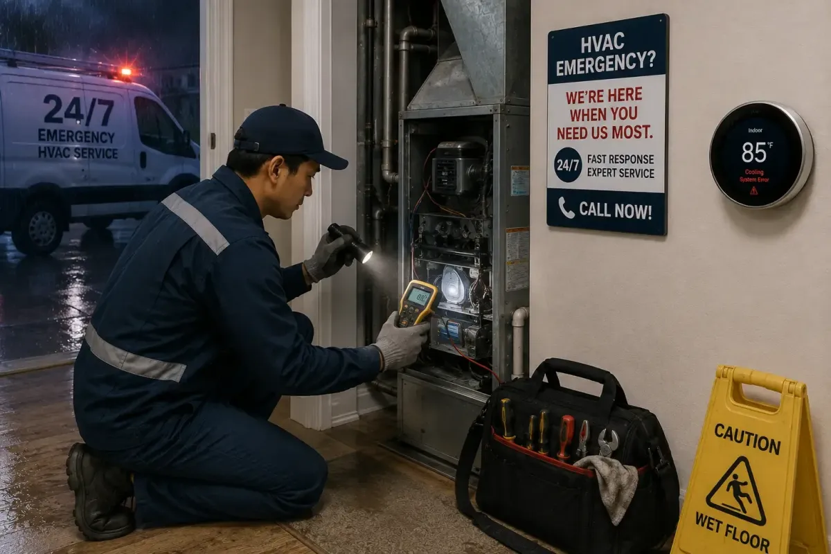 Emergency Electrical Service