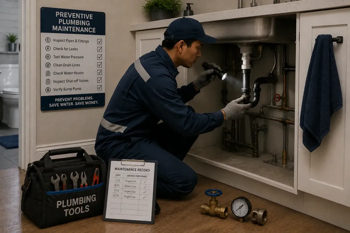 Preventive Electrical Maintenance