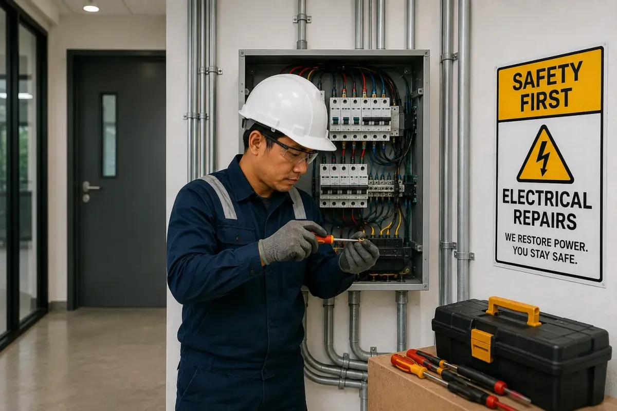 Preventive Electrical Maintenance