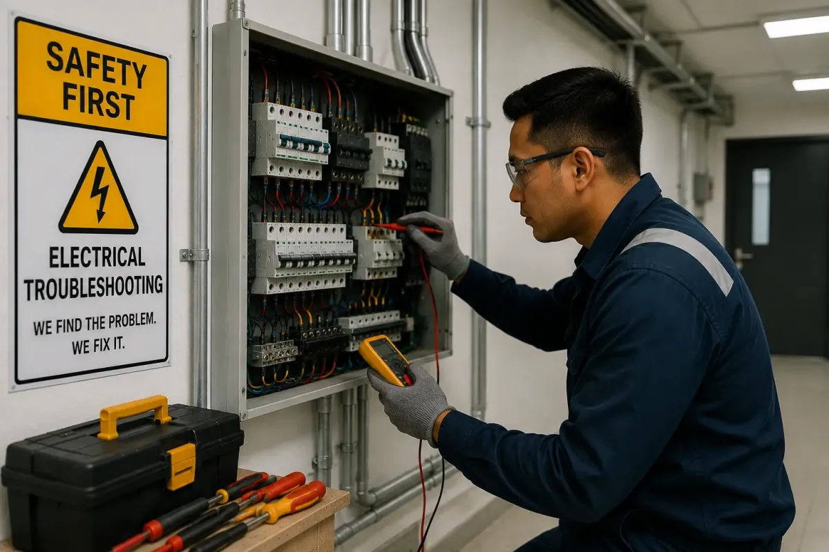 Electrical Troubleshooting