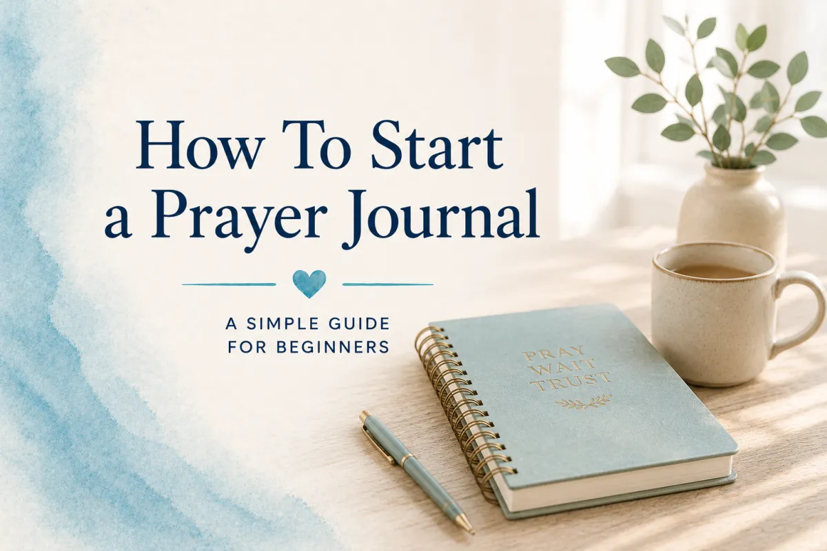 How to Start a Simple Daily Devotional Habit Even as a Busy Mom