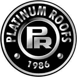 Platinum Roofs logo