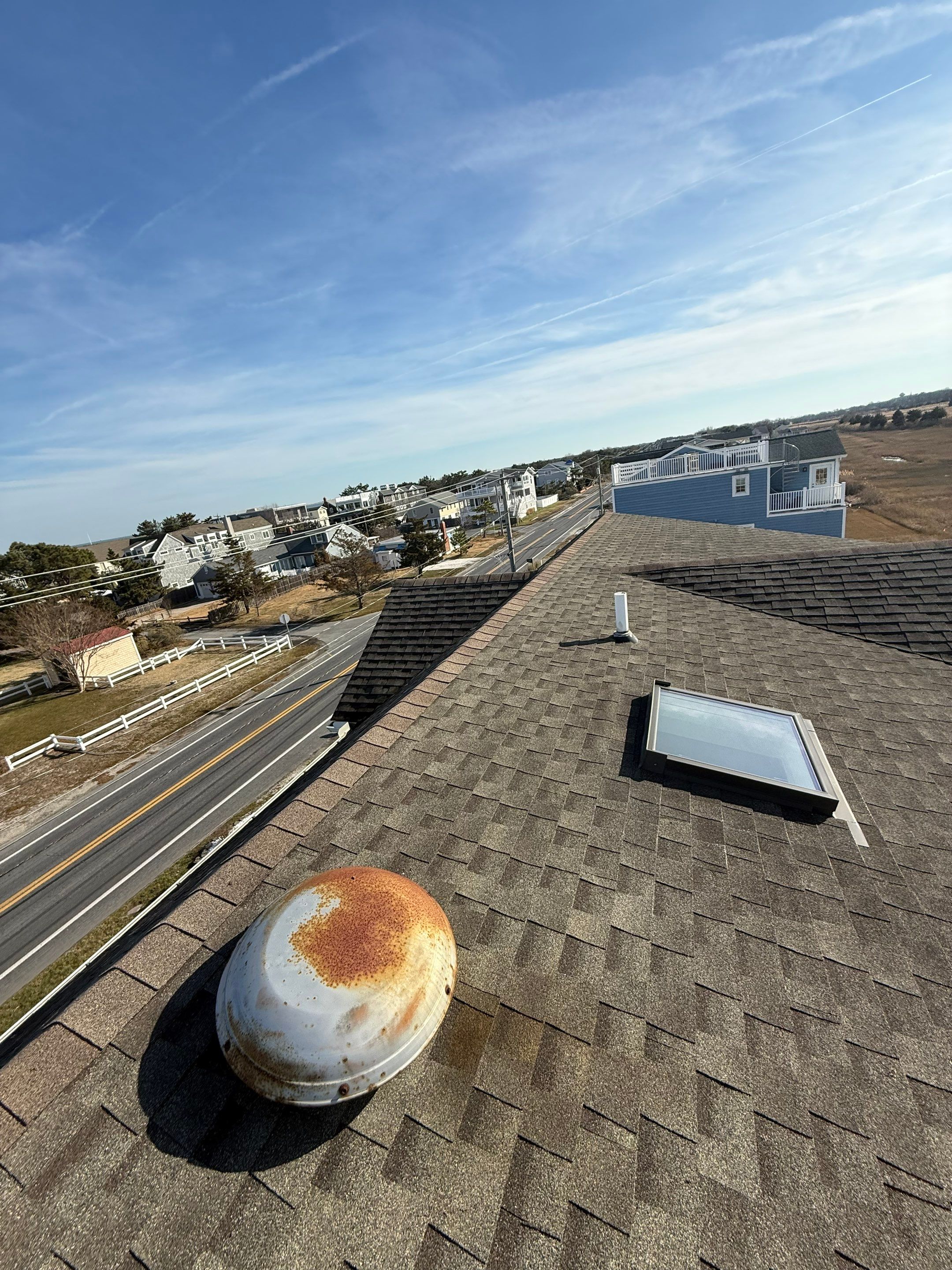 Roof inspection in Lewes, DE by Platinum Roofs
