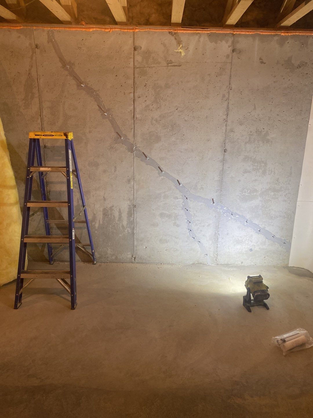 Concrete Crack Injection In Lewes, DE - Platinum Roofs