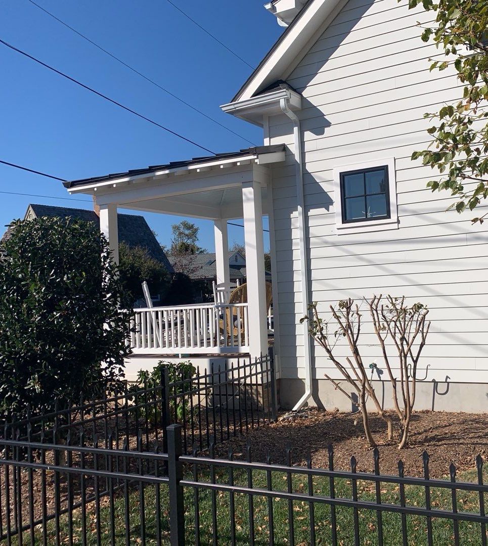 Gutter Guard Installation In Lewes, DE by Platinum Roofs