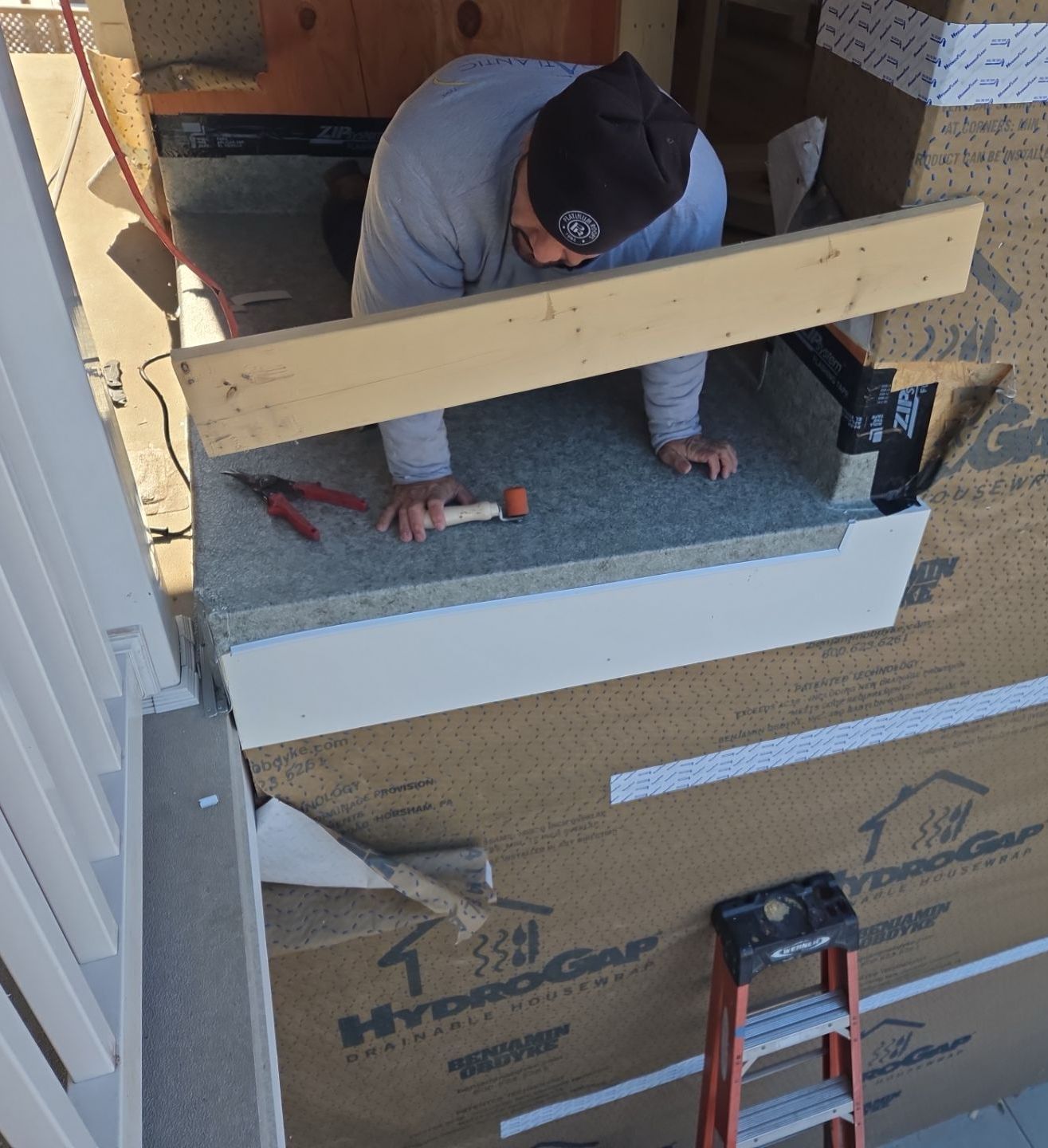 Deck Installation Lewes DE at 720 Kings Hwy