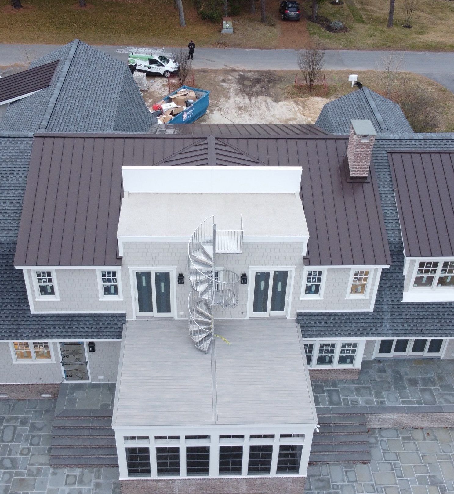 Balcony Door in Lewes, DE