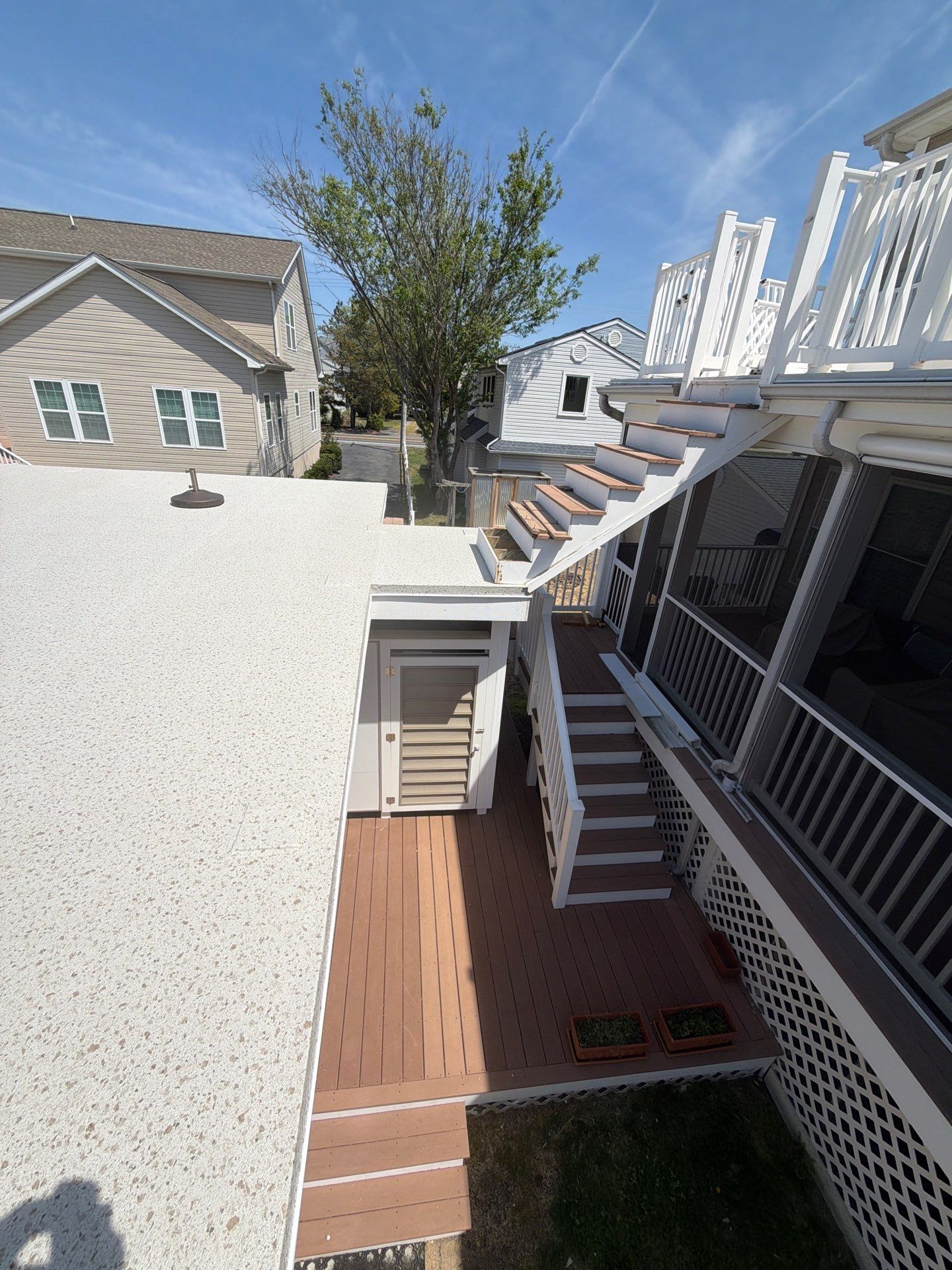     exterior and roofing services near Lewes Beach DE