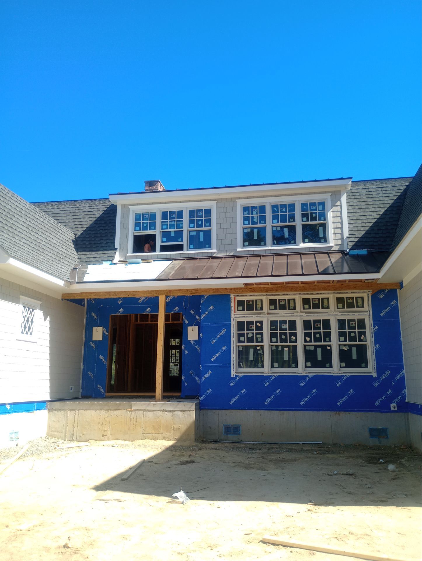roofing services in Rehoboth Beach DE coastal home