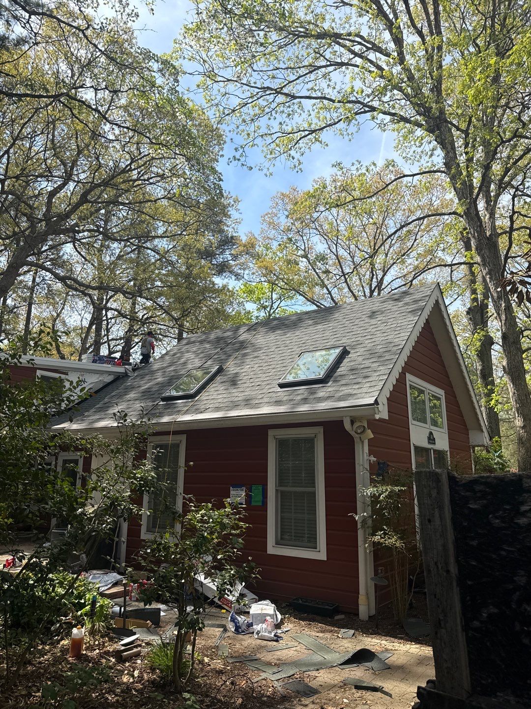     roof replacement in Rehoboth Beach Delaware