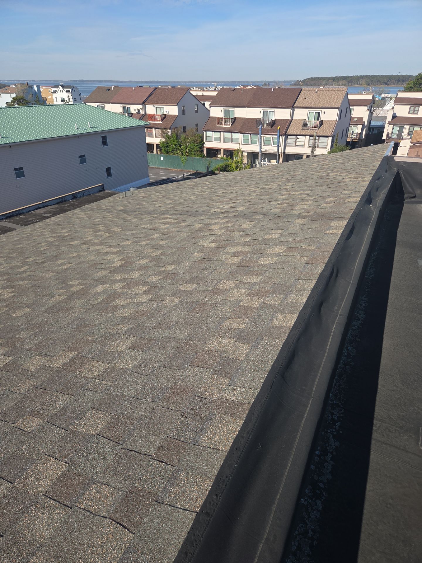 roofing services in Dewey Beach DE coastal home