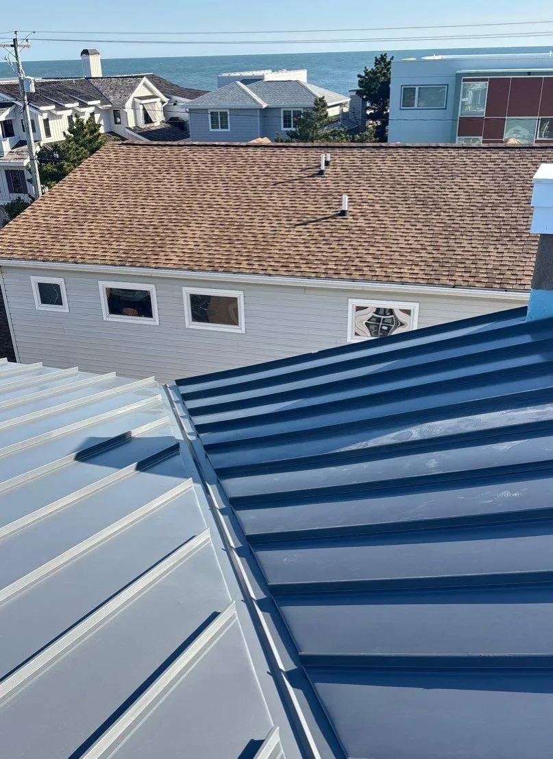 roofing and exterior contractor for Fenwick Island seasonal home