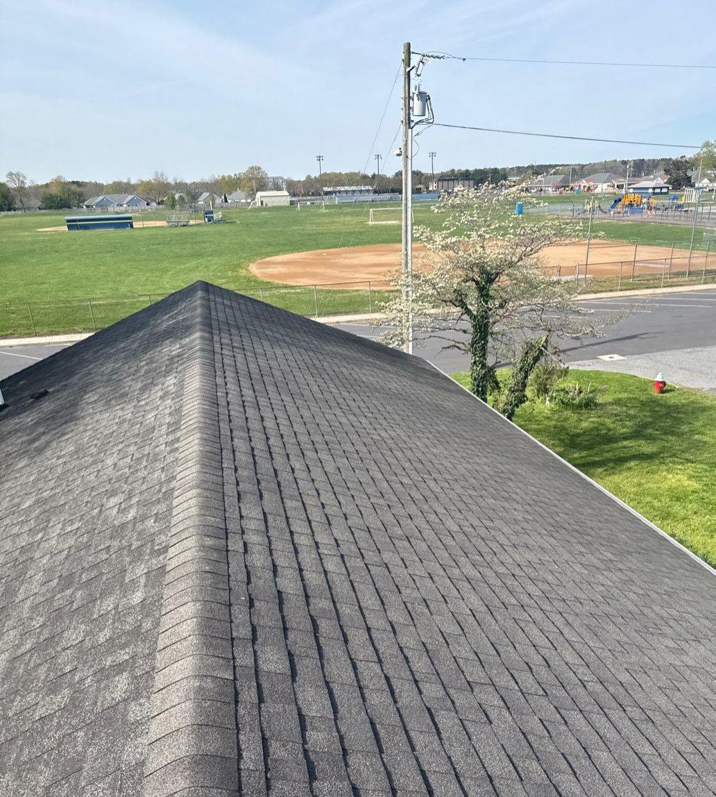roofing services in Georgetown DE residential home