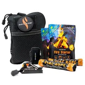 Tactical Fire-Starting Kit