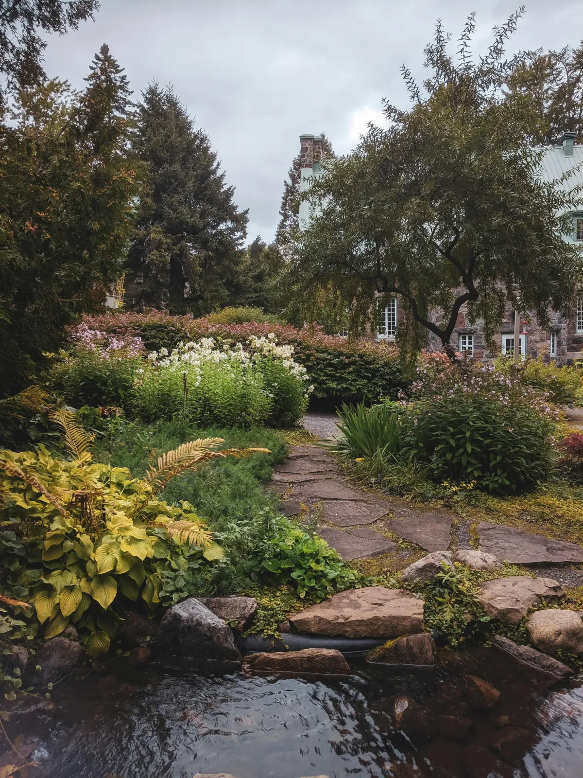 Springtown Landscape design