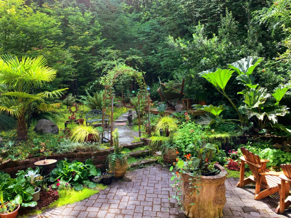 Landscape Construction