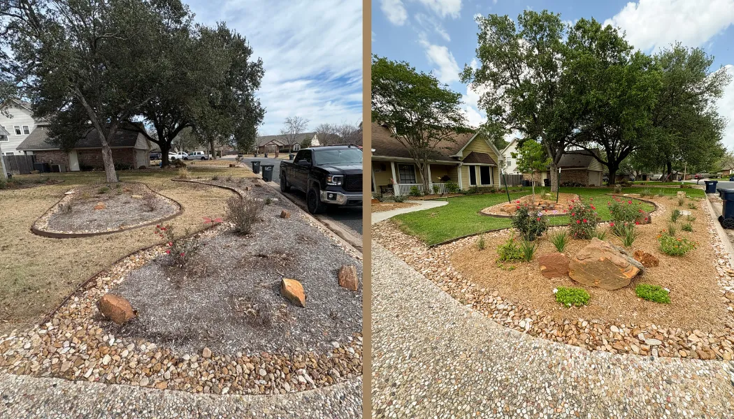 Landscaping Fort Worth