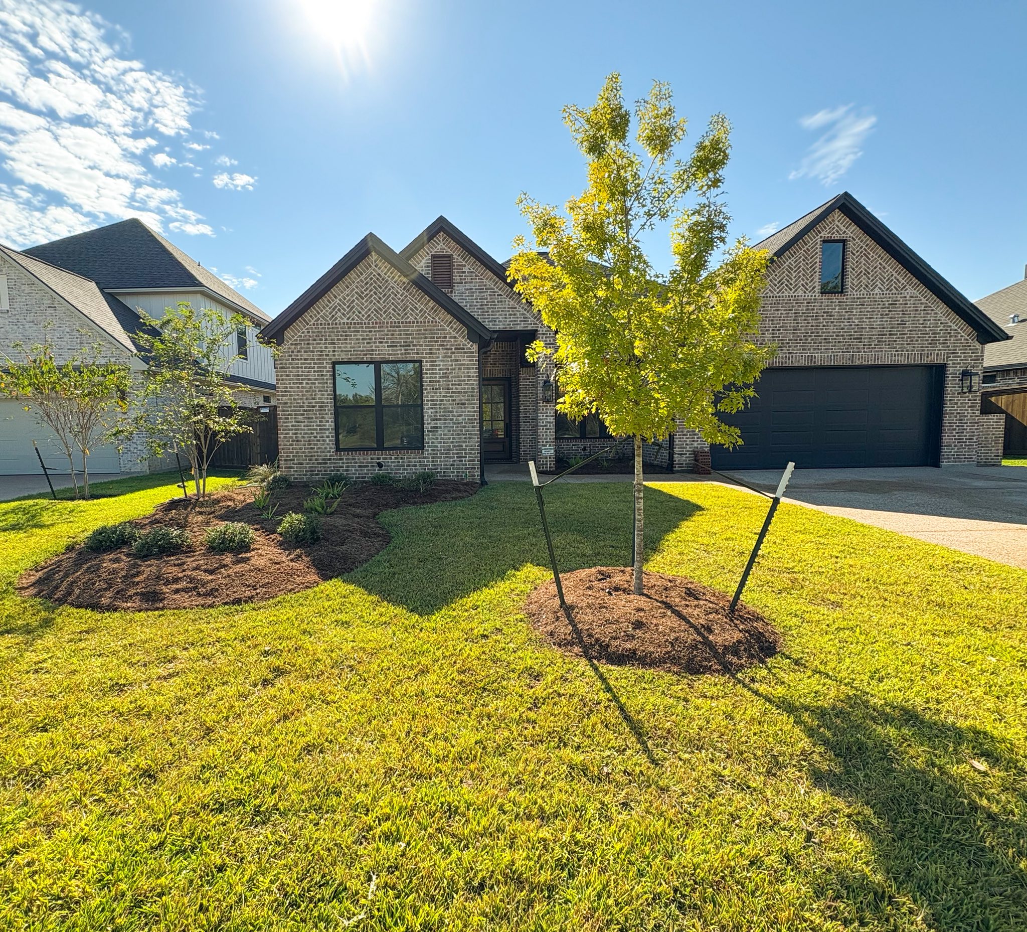  Landscape design