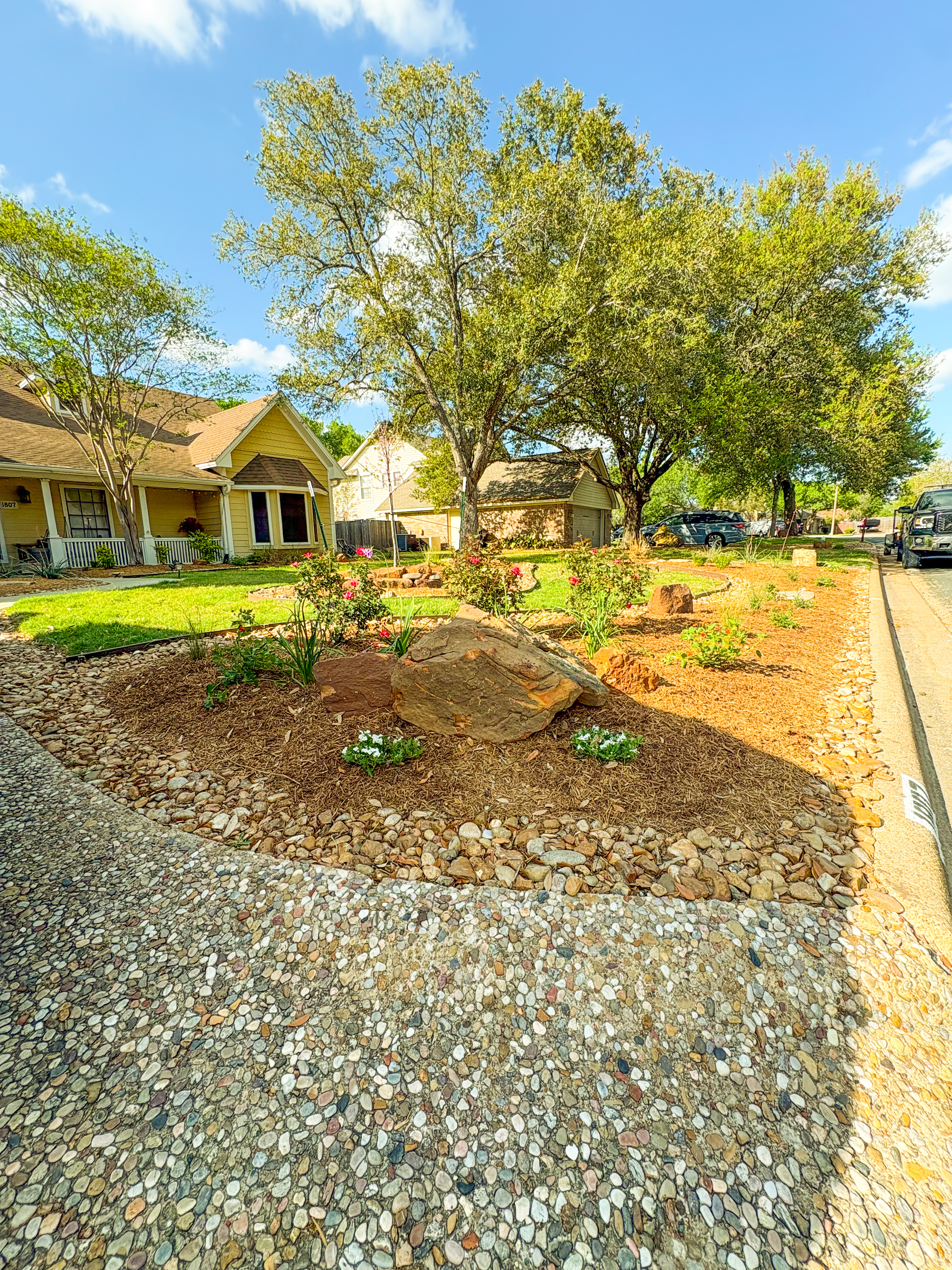 Sod Installation Fort Worth