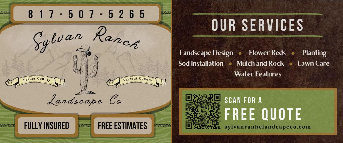 Landscaping Fort Worth
