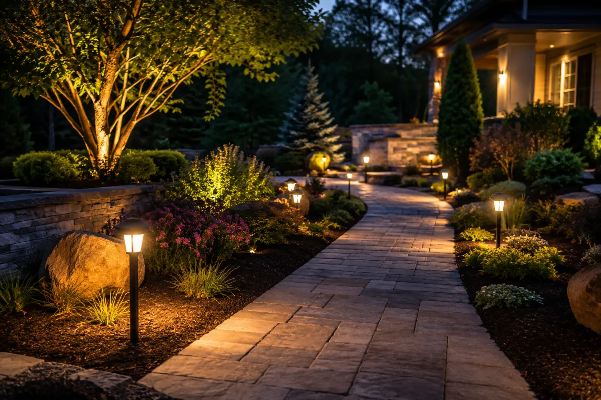 Landscape design